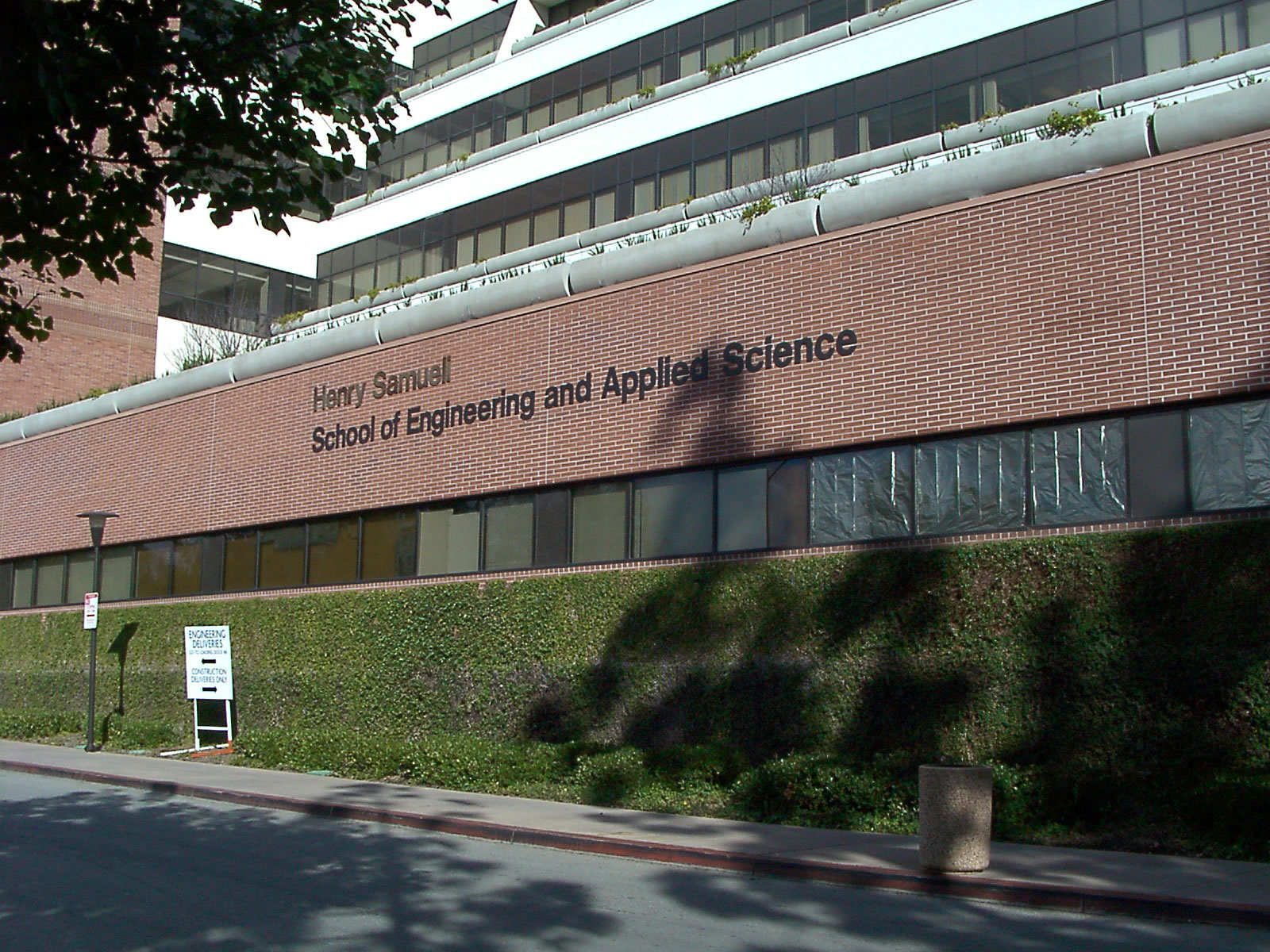 UCLA Photos / Engineering IV Marquee.JPG